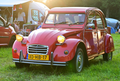 16 lindetreffen