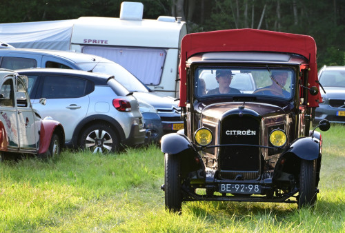 16 lindetreffen