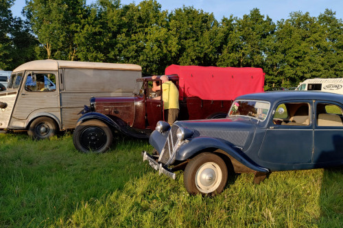 16 lindetreffen