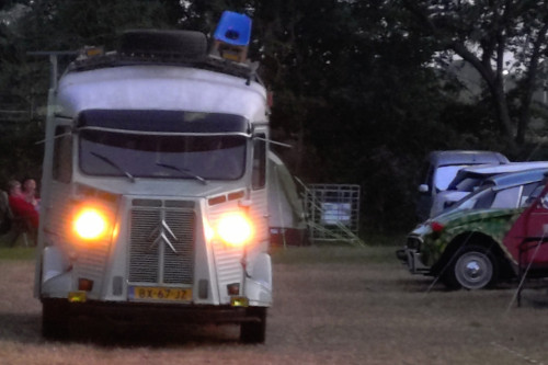16 lindetreffen
