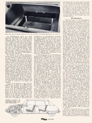 Unser Test: Citroën DS 19 - Seite 5
