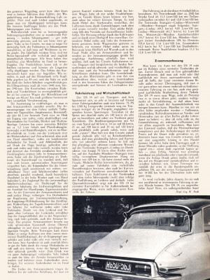Unser Test: Citroën DS 19 - Seite 6