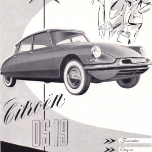 Richtungsweisend, 1957