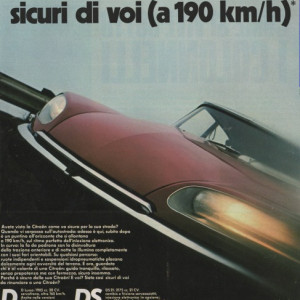 Sicura di sé sicuri di voi (a 190 km/h), Italien 1970 Sicura di sé sicuri di voi (a 190 km/h), Italien 1970