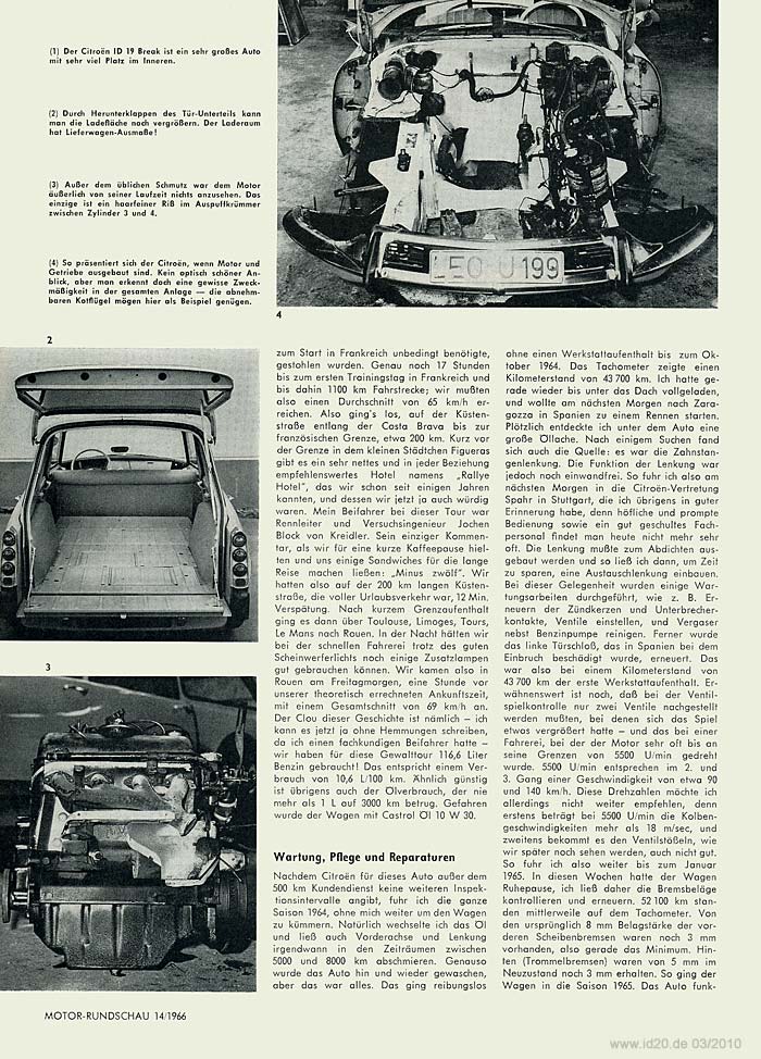 Motor Rundschau - 14/1966 (Seite 2)