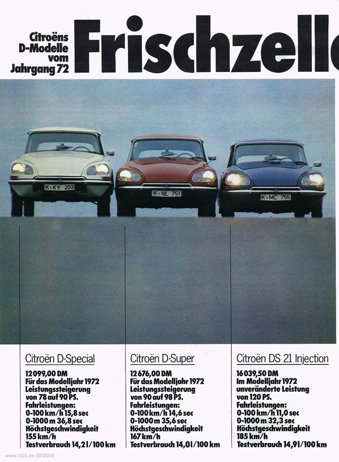 Autozeitung - 2/1972 (Seite 1)