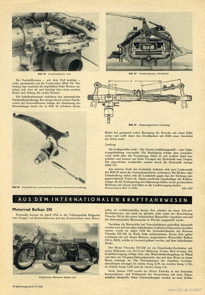 Kraftfahrzeugtechnik 10/1960 (Seite 6)