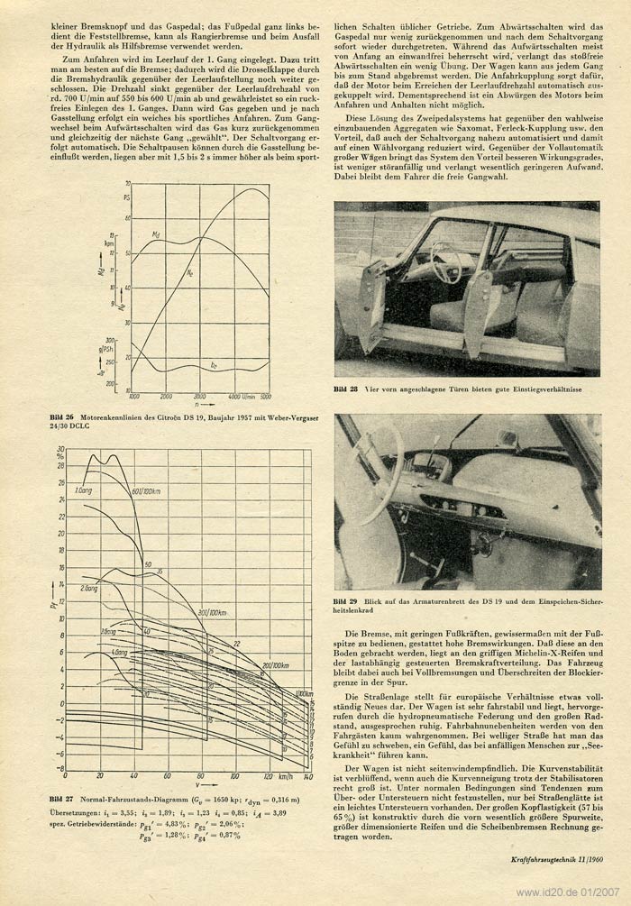 Kraftfahrzeugtechnik 11/1960 (Seite 3)