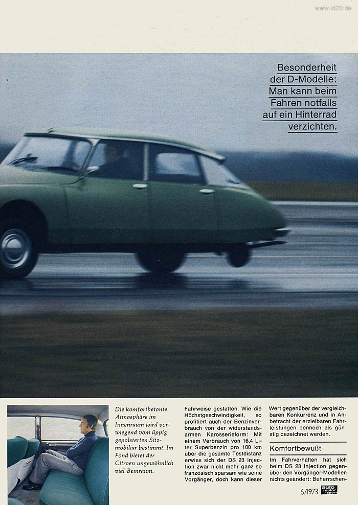 Auto, Motor und Sport - 6/1973 (Seite 4)